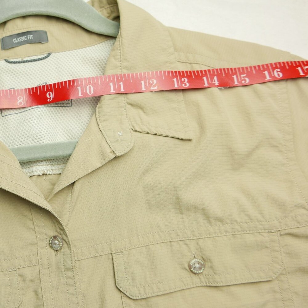 UPF 50+ Quick dry travel shirt- Tall Size